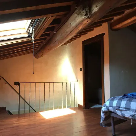 Il Nido Sulla Ruga Feriehus *