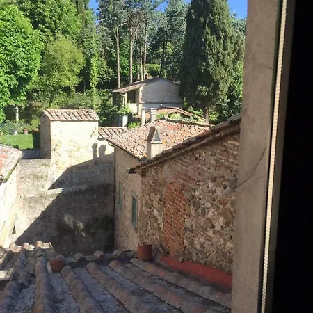 Il Nido Sulla Ruga Prázdninový dům *