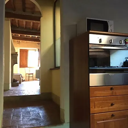 Il Nido Sulla Ruga Anghiari