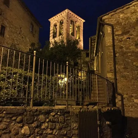 Il Nido Sulla Ruga