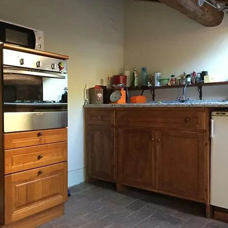 Il Nido Sulla Ruga Prázdninový dům Anghiari