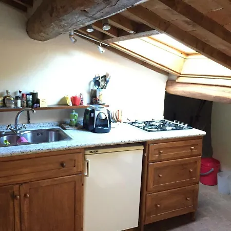 Feriehus Il Nido Sulla Ruga