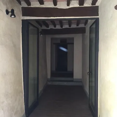 Il Nido Sulla Ruga Prázdninový dům *