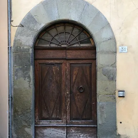 Il Nido Sulla Ruga Prázdninový dům *