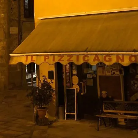 Il Nido Sulla Ruga Feriehus *