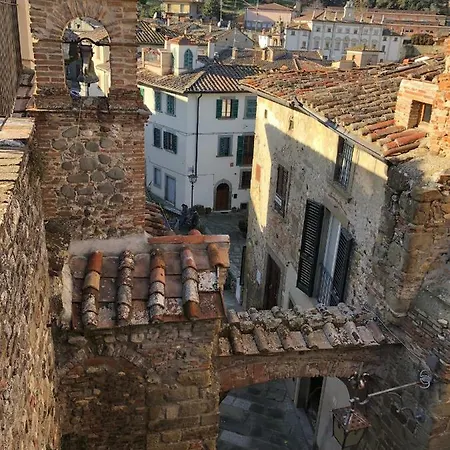 Il Nido Sulla Ruga Anghiari