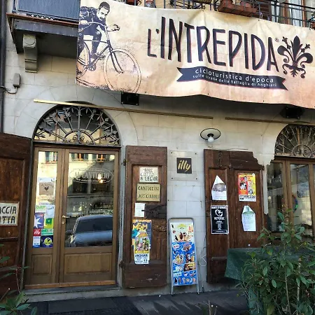 Il Nido Sulla Ruga Feriehus *