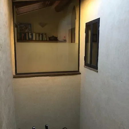 Prázdninový dům Il Nido Sulla Ruga