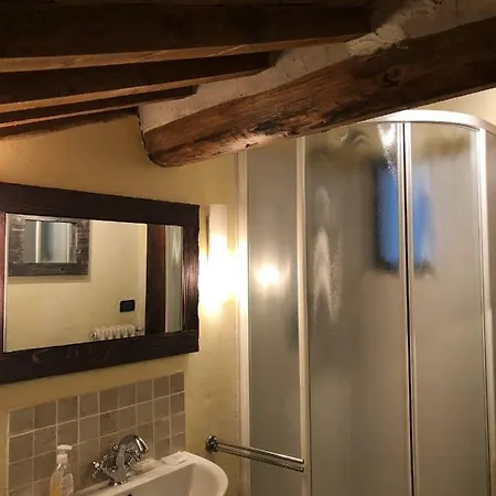 Prázdninový dům Il Nido Sulla Ruga Anghiari