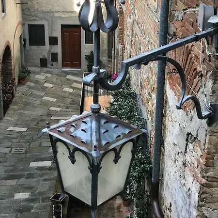 Il Nido Sulla Ruga * Anghiari
