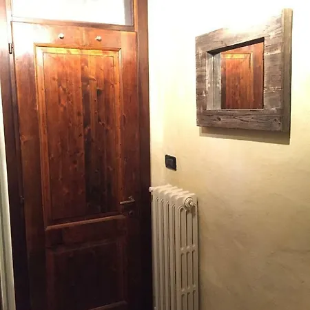 Il Nido Sulla Ruga Prázdninový dům