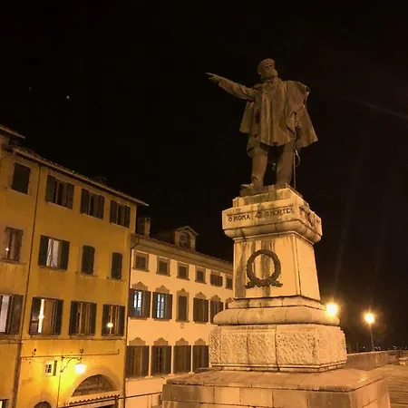 Prázdninový dům Il Nido Sulla Ruga Anghiari