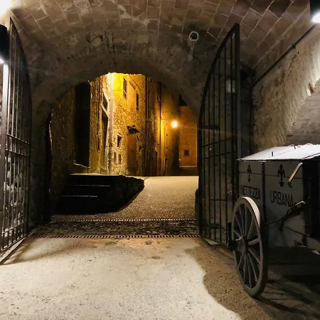 Il Nido Sulla Ruga * Anghiari