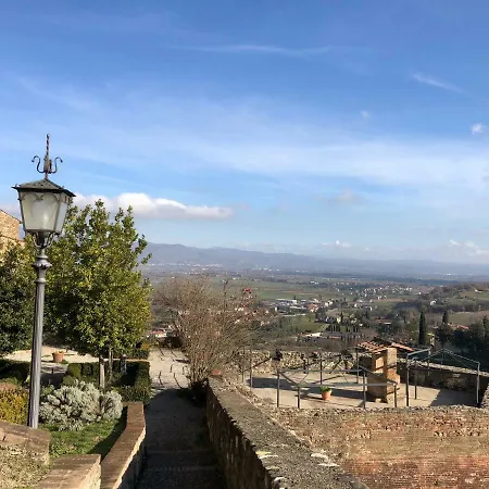 Il Nido Sulla Ruga Prázdninový dům Anghiari