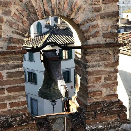 Il Nido Sulla Ruga Prázdninový dům *
