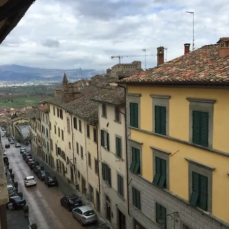 Il Nido Sulla Ruga * Anghiari