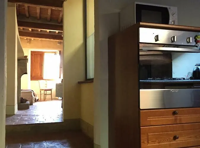 Il Nido Sulla Ruga Anghiari