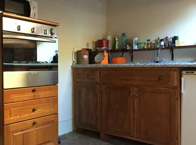 Il Nido Sulla Ruga Feriehus Anghiari