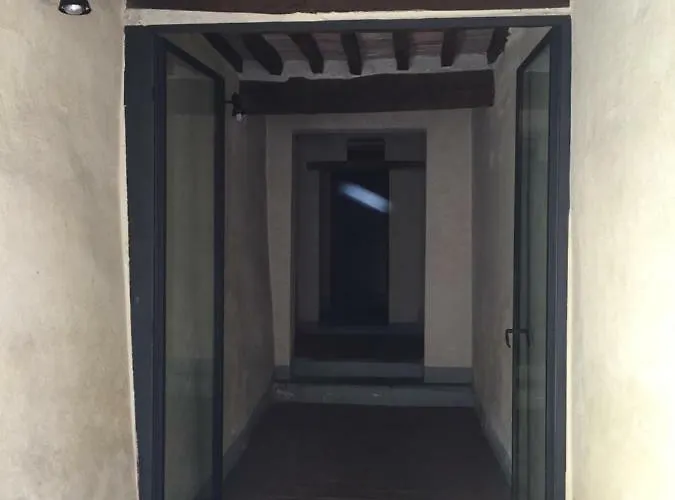 Il Nido Sulla Ruga Feriehus *