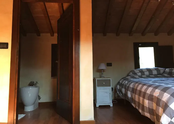 Il Nido Sulla Ruga Anghiari