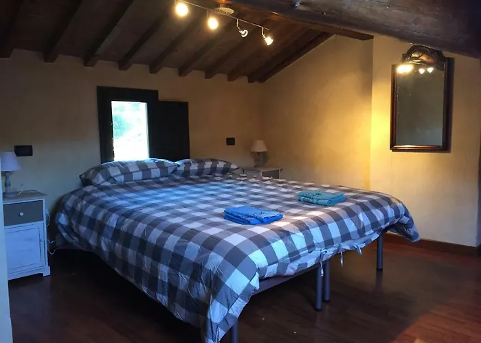 Il Nido Sulla Ruga Feriehus Anghiari