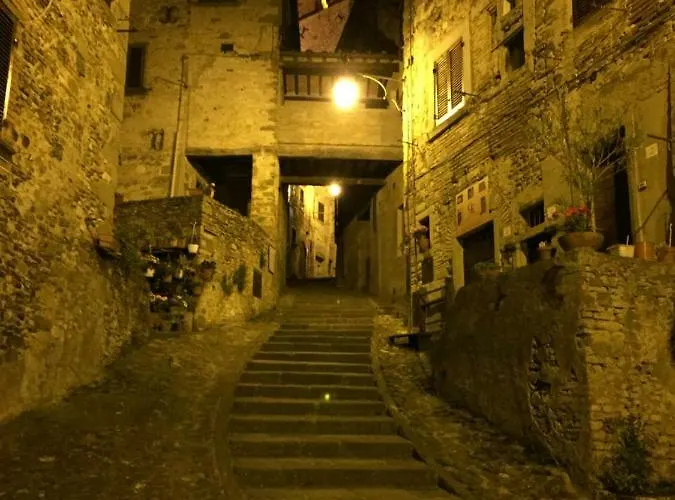 Il Nido Sulla Ruga * Anghiari