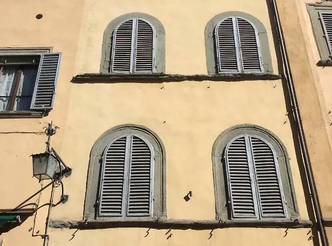 Il Nido Sulla Ruga Feriehus