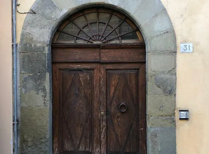 Il Nido Sulla Ruga Feriehus *