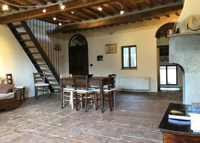 Il Nido Sulla Ruga * Anghiari
