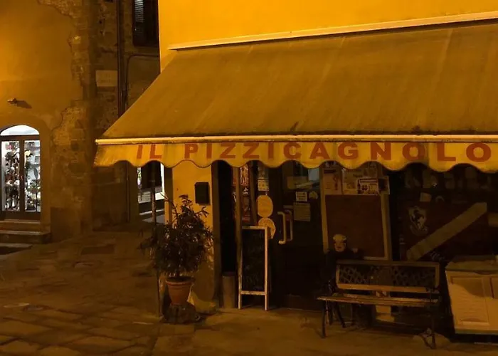 Il Nido Sulla Ruga Feriehus *