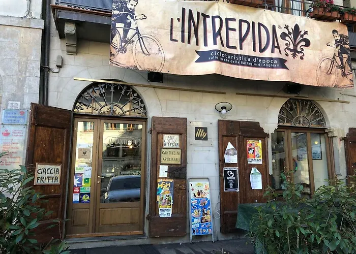 Il Nido Sulla Ruga Feriehus *