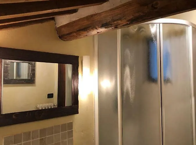 Feriehus Il Nido Sulla Ruga Anghiari