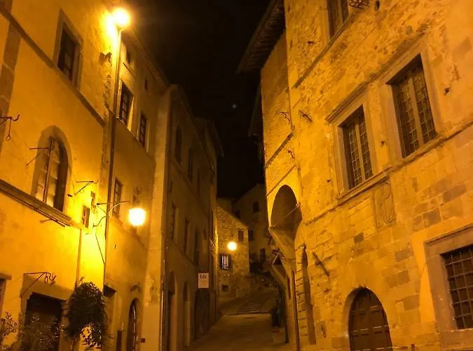 Il Nido Sulla Ruga Feriehus