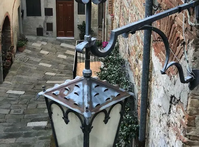 Il Nido Sulla Ruga * Anghiari