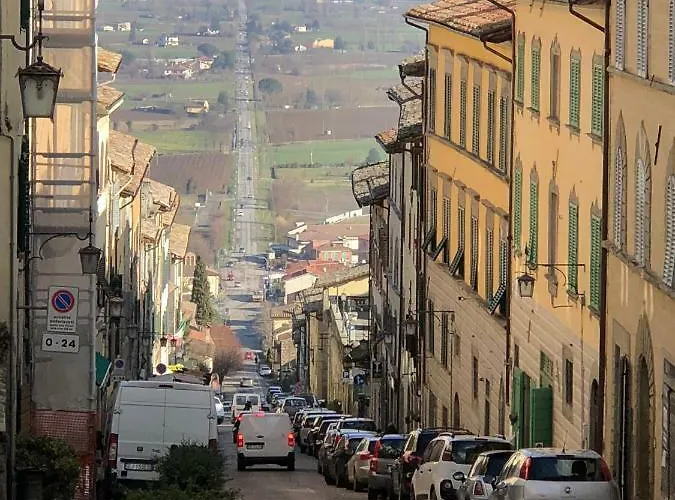 Feriehus Il Nido Sulla Ruga *