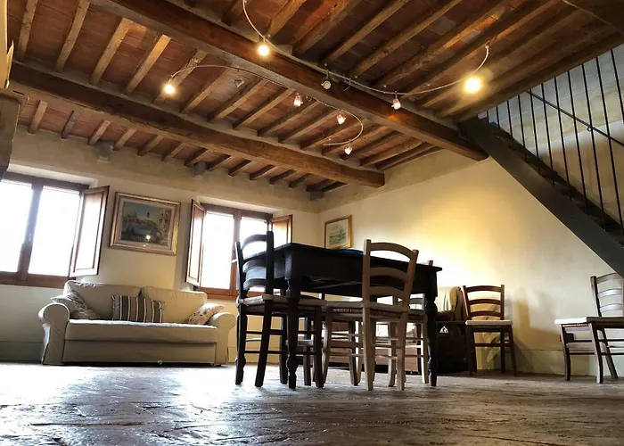 Il Nido Sulla Ruga Anghiari
