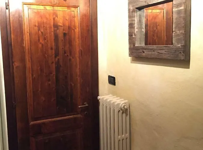 Il Nido Sulla Ruga Feriehus