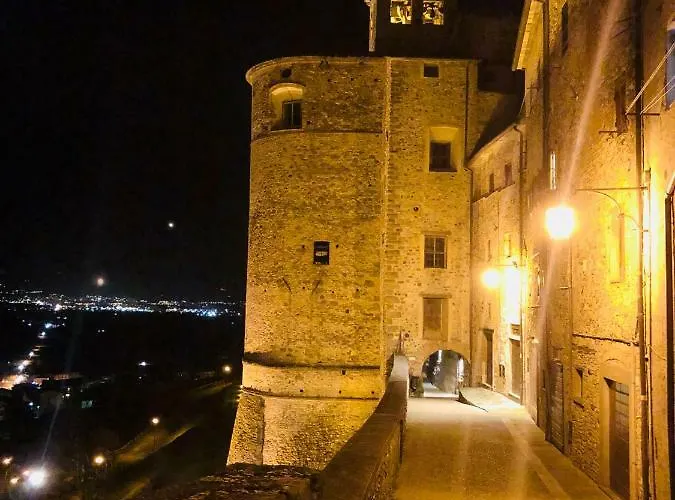 Il Nido Sulla Ruga Feriehus