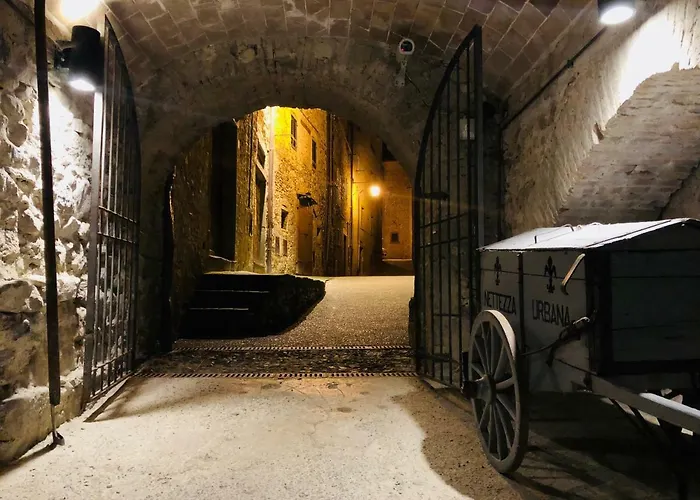 Il Nido Sulla Ruga * Anghiari