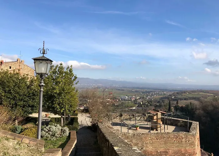 Il Nido Sulla Ruga Feriehus Anghiari