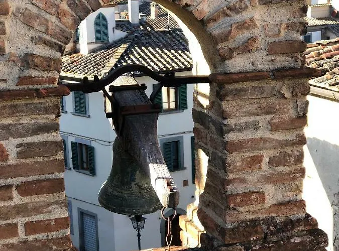 Il Nido Sulla Ruga Feriehus *