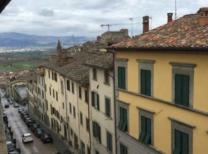 Il Nido Sulla Ruga * Anghiari